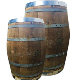 27 L/55 L/110 L APPLE BRANDY FASS (RÜCKBAU)