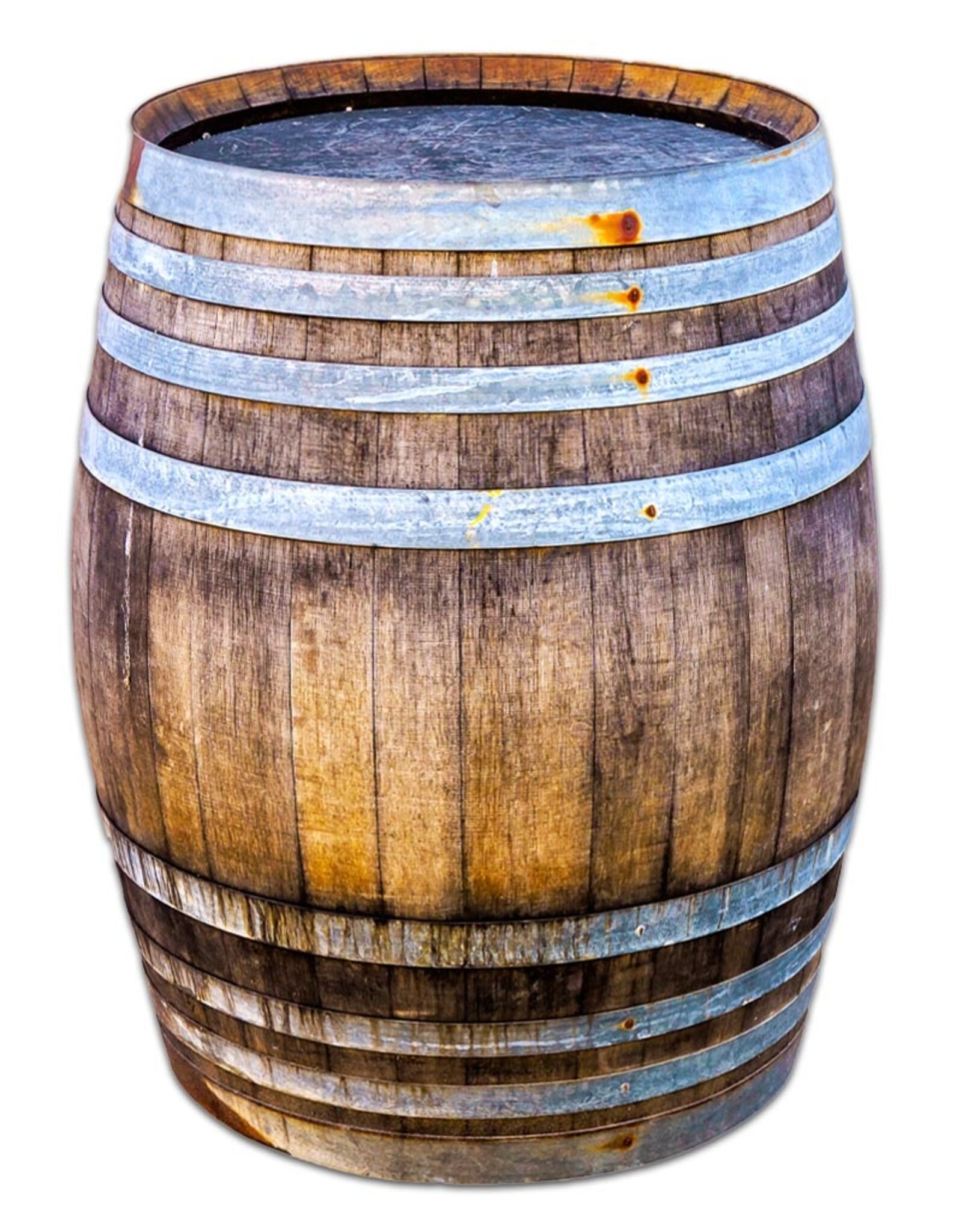 450 L RUM BARREL BARBADOS - FRENCH OAK