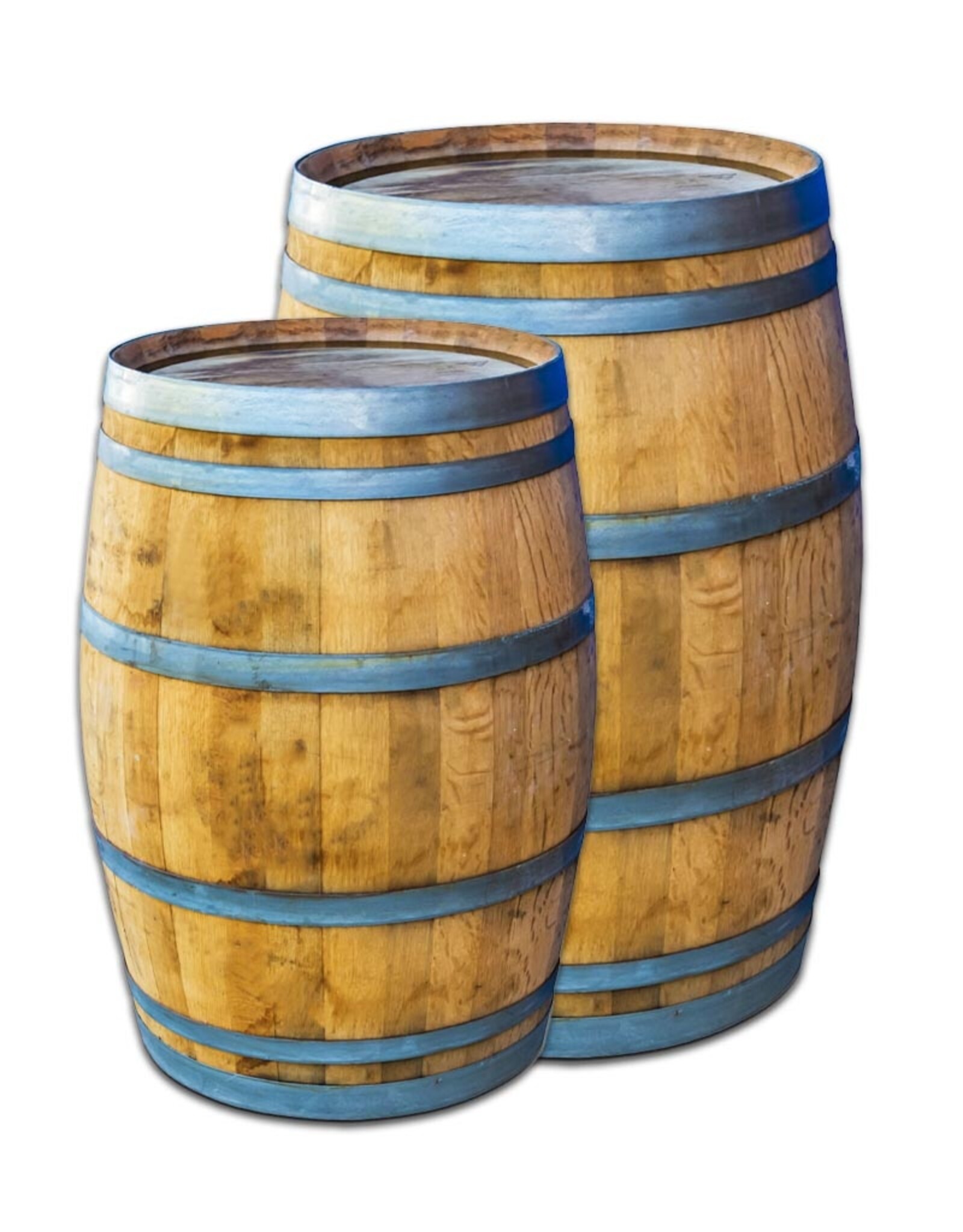 27 L/55 L/110 L GRAPPAFASS (RÜCKBAU)