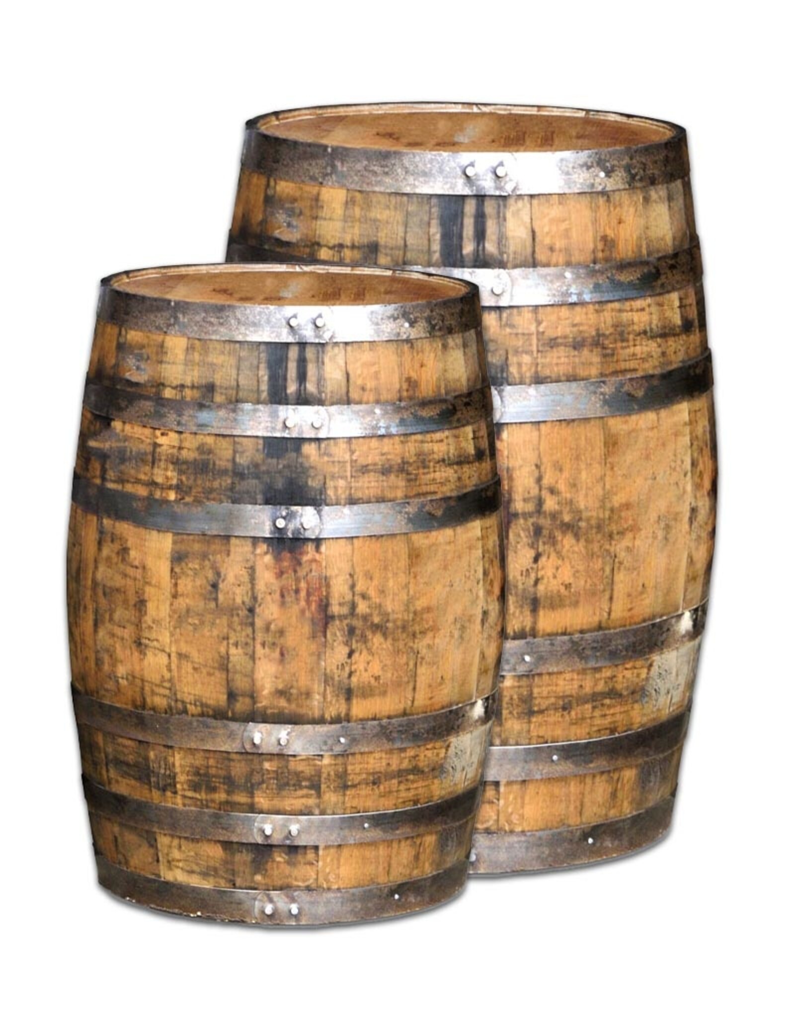 27 L/55 L/110 L MEZCALFASS (RÜCKBAU)