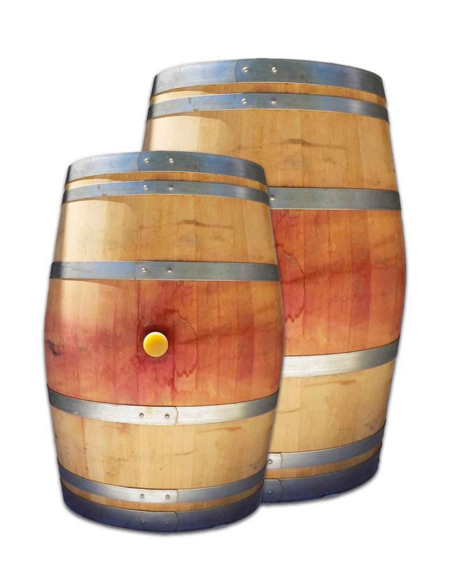 55 L/110 L RED WINE BARREL CABERNET - MERLOT (RESIZED) - AMERICAN OAK