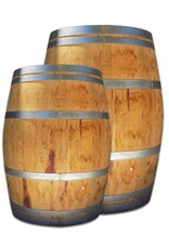 27 L/55 L/ 110 L ROTWEINFASS SYRAH (RÜCKBAU)