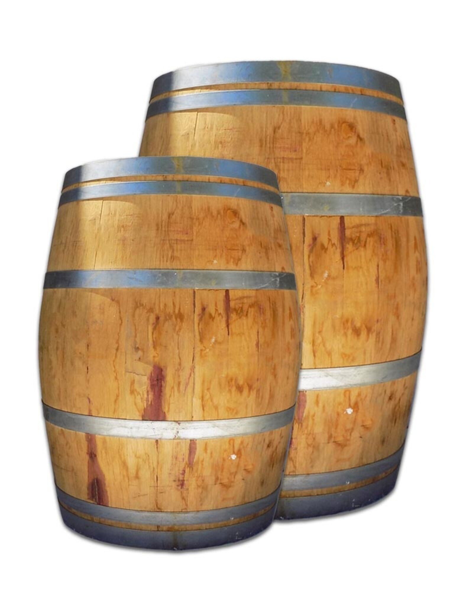27 L/55 L/ 110 L ROTWEINFASS SYRAH (RÜCKBAU)