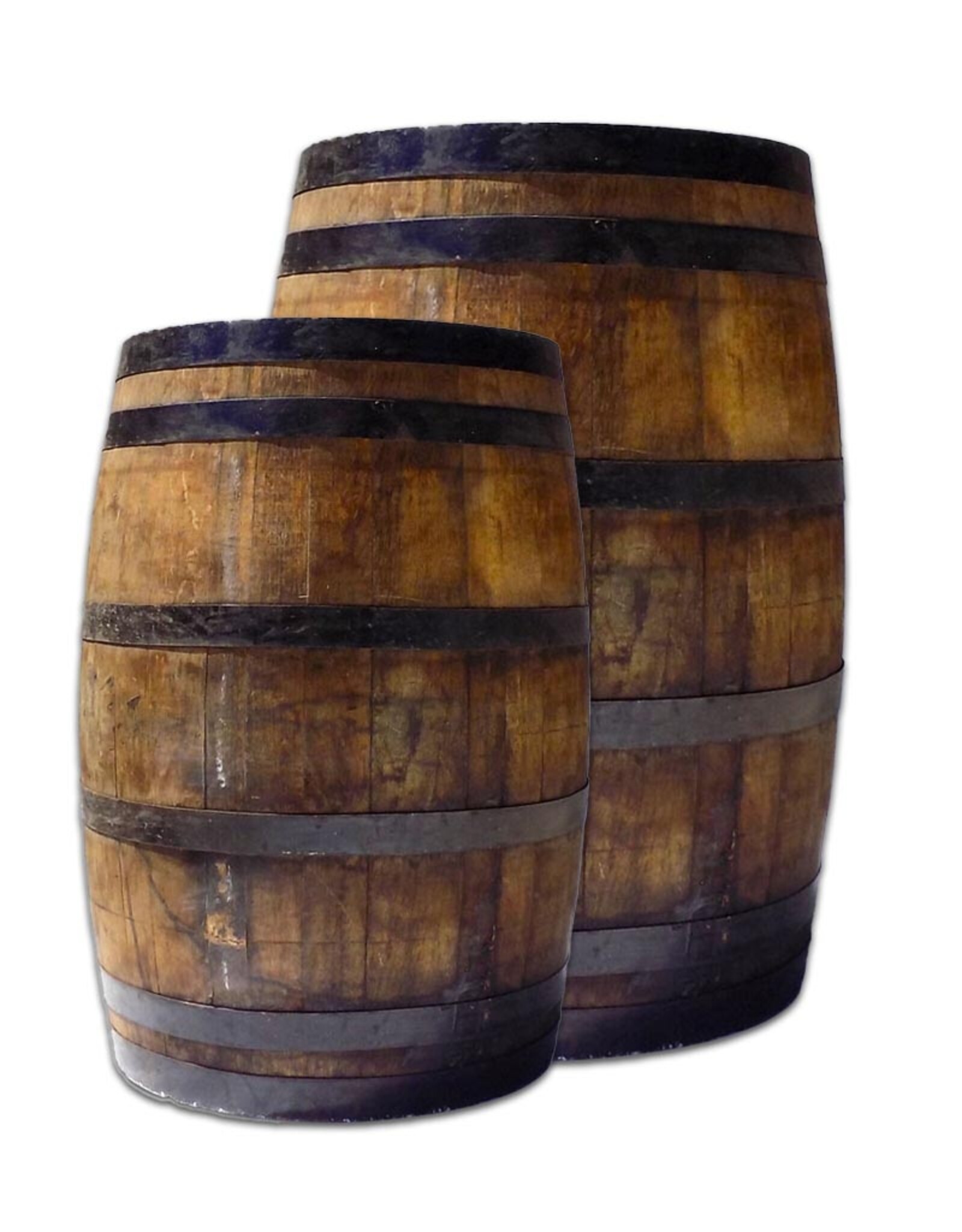 27 L/55 L/110 L RUMFASS JAMAIKA (RÜCKBAU)