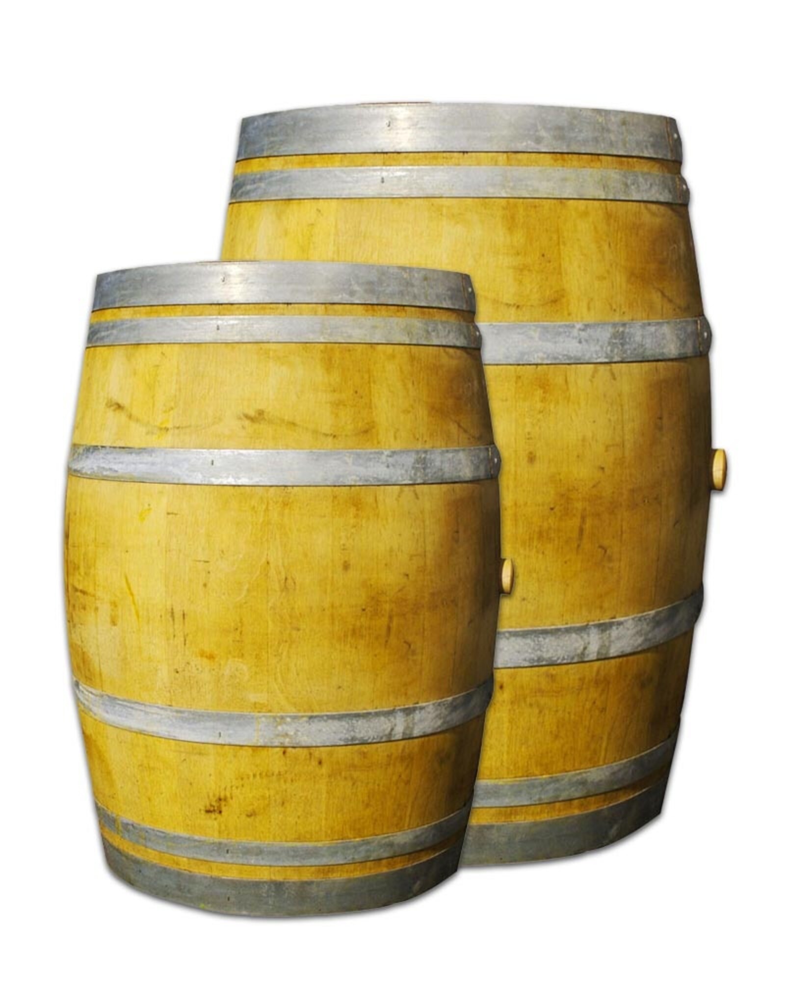 27 L/55 L/110 L WEISSWEINFASS CHARDONNAY (RÜCKBAU)