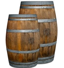 27 l/55 L/110 L WERMUTFASS (RÜCKBAU)