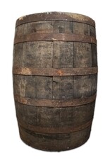 200 L TEELING® IRISH WHISKEY BARREL