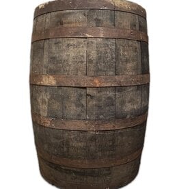 200 L IRISH WHISKEY BARREL