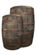 55 L/110 L IRISH WHISKEYFASS (RÜCKBAU)