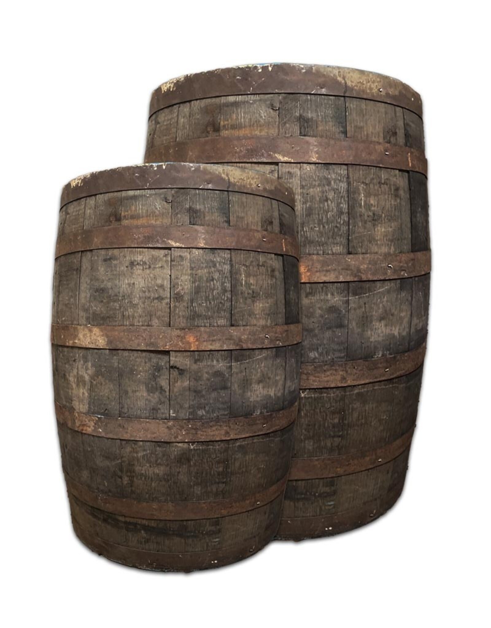 55 L/110 L IRISH WHISKEYFASS (RÜCKBAU)