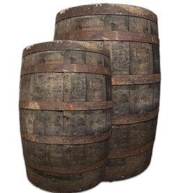 27 L/55 L/110 L TEELING® IRISH WHISKEYFASS (RÜCKBAU)