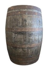 200 L WHISKY BARREL "DARK INTENSE DOUBLE TOAST"