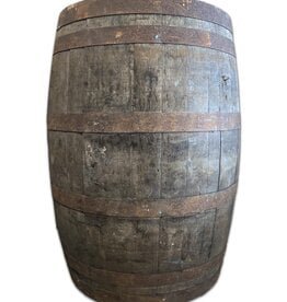 200 L WHISKY BARREL "DARK INTENSE DOUBLE TOAST"