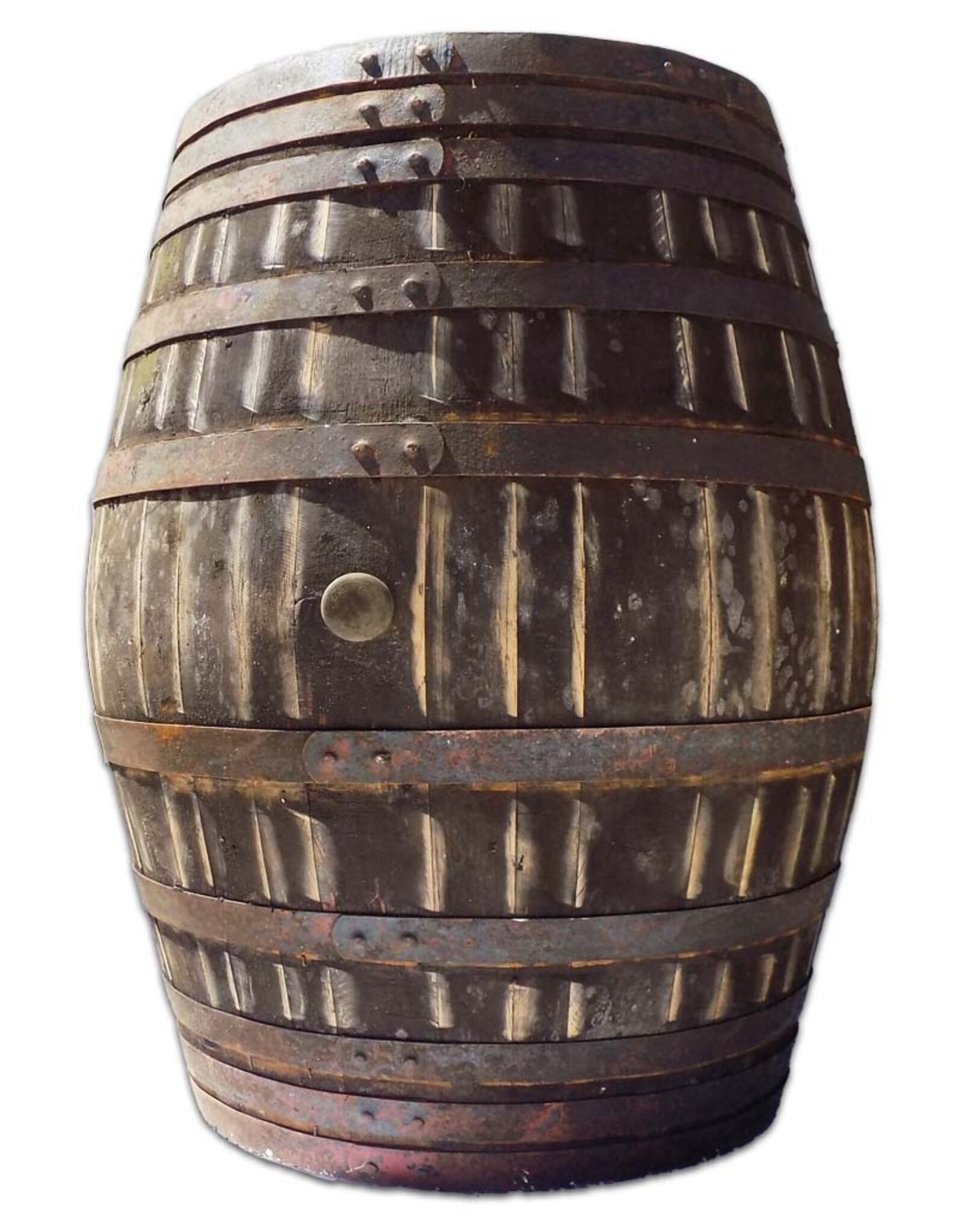 550 L PORT PIPE - 60 JAHRE