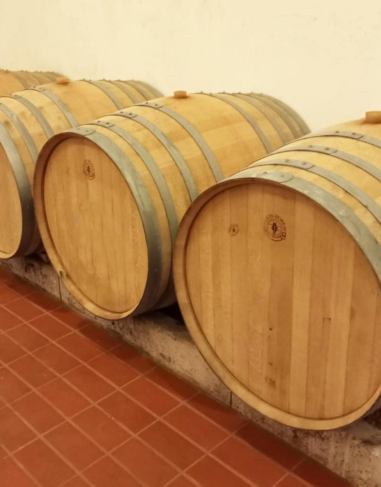 500 L ROTWEIN TONNEAUX BRUNELLO DI MONTALCINO