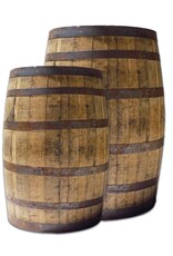 27 L/55 L /110 L MELLOW CORN® (HEAVEN HILL) WHISKEY BARREL (RESIZED)