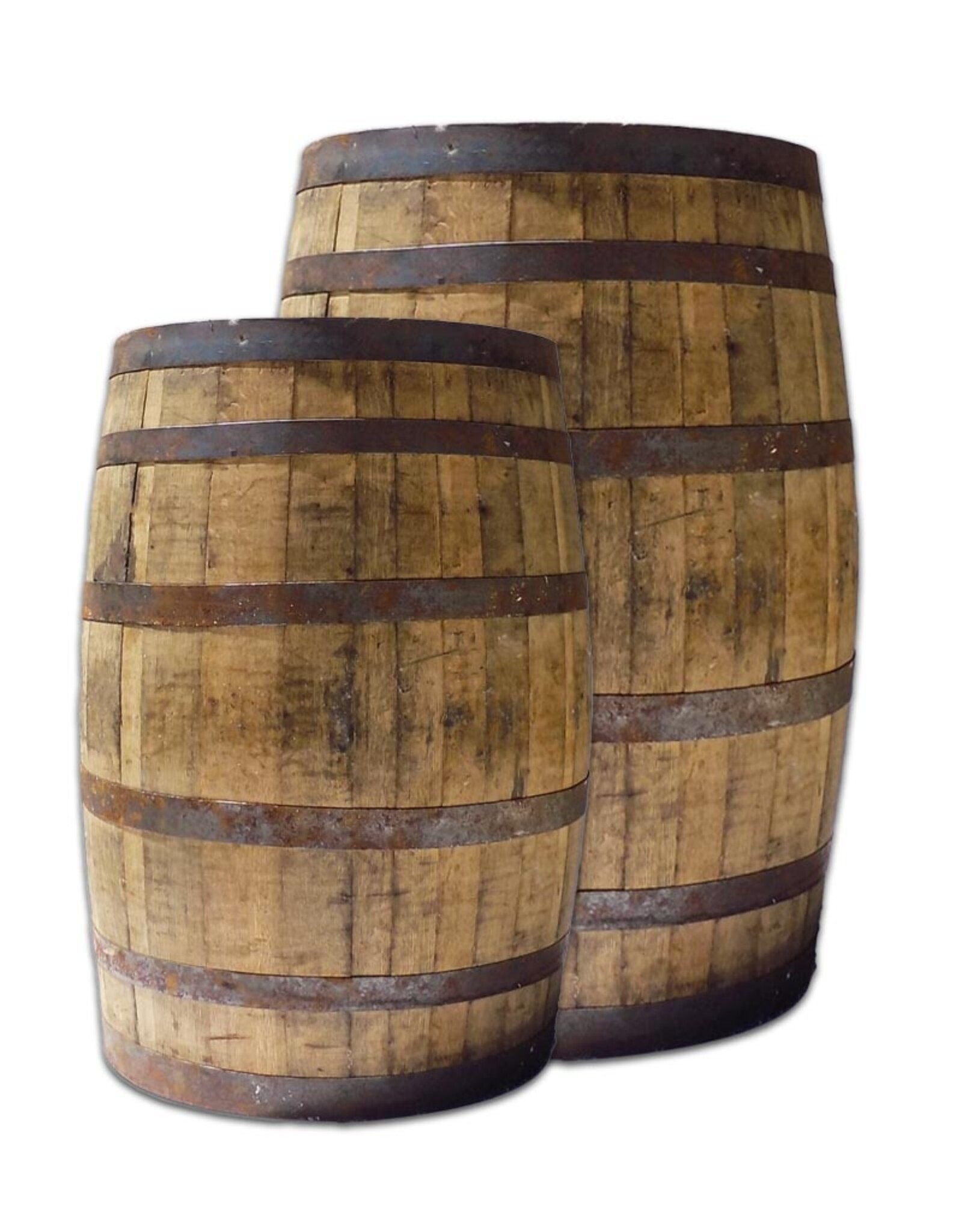 27 L/55 L /110 L MELLOW CORN® (HEAVEN HILL) WHISKEY BARREL (RESIZED)