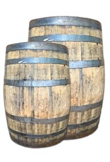 55 L /110 L RITTENHOUSE RYE® (HEAVEN HILL) WHISKEY BARREL (RESIZED)