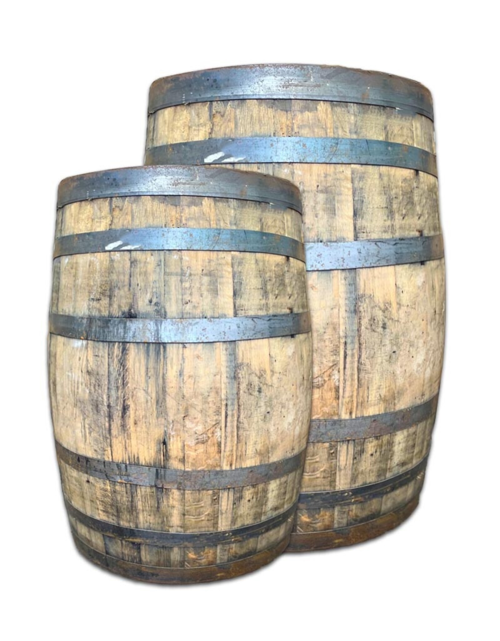 55 L /110 L RITTENHOUSE RYE® (HEAVEN HILL) WHISKEY BARREL (RESIZED)