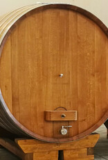 31 HL GARBELLOTTO ROUND CASK - COMPLETELY REFURBISHED
