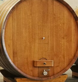 31 HL GARBELLOTTO ROUND CASK - COMPLETELY REFURBISHED