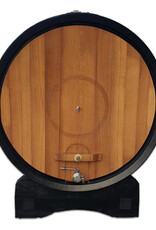 26 HL GARBELLOTTO ROUND CASK - COMPLETELY REFURBISHED