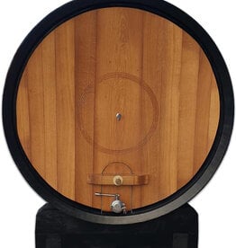 26 HL GARBELLOTTO ROUND CASK - COMPLETELY REFURBISHED