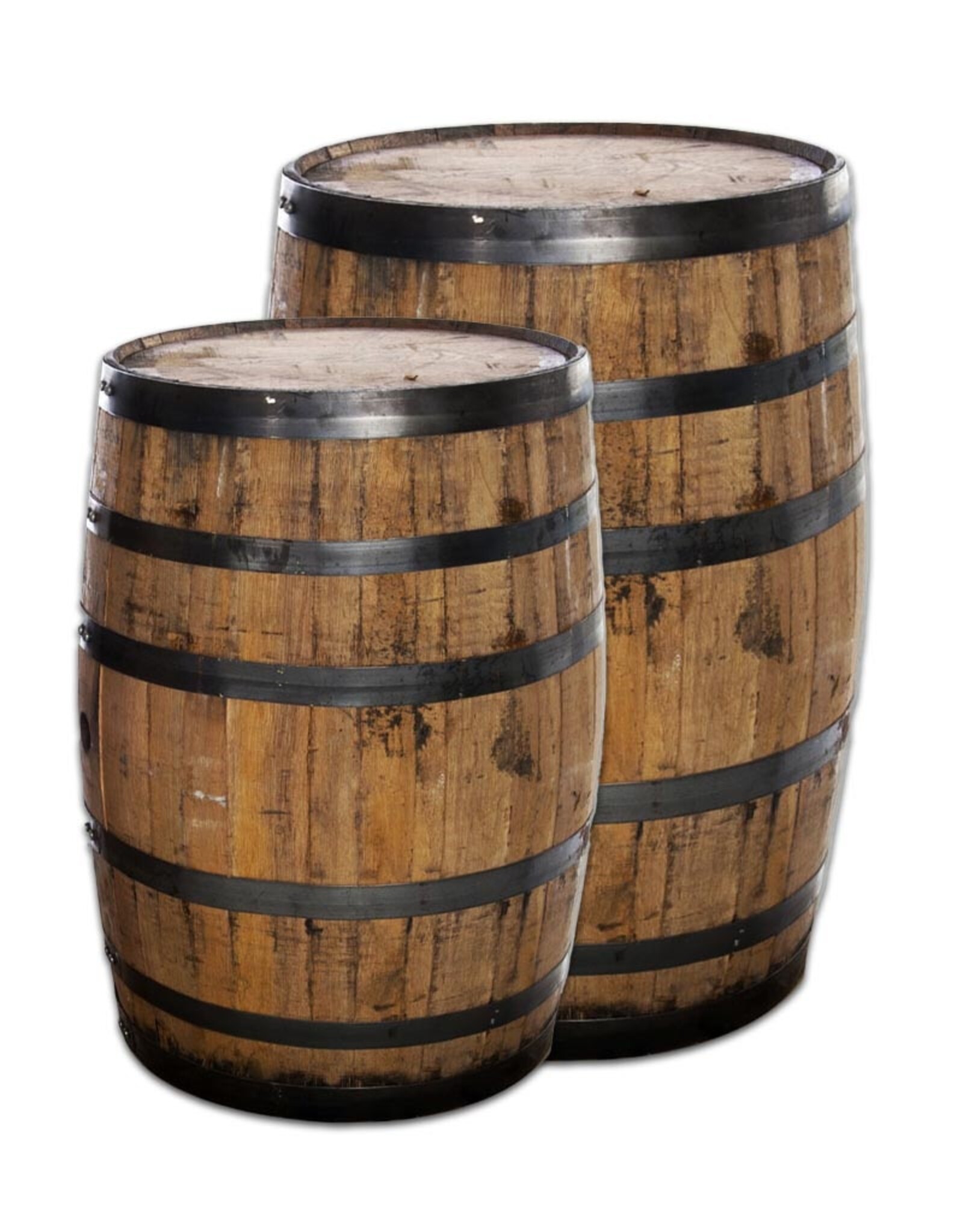 27 L/55 L/110 L HEAVEN HILL® RYE WHISKEYFASS (RÜCKBAU)