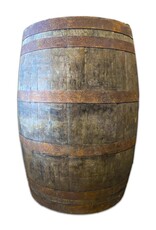 200 L LAMBAY® IRISH WHISKEY BARREL