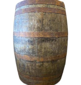 200 L LAMBAY® IRISH WHISKEY BARREL
