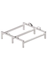 BASE BARREL RACK FOR 1 X 200 L - 600 L BARRELS