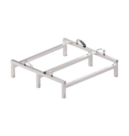 BASE BARREL RACK FOR 1 X 200 L - 600 L BARRELS