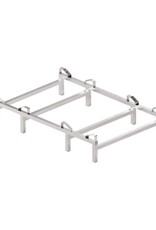 BASE BARREL RACK FOR 2 X 200 L - 600 L BARRELS