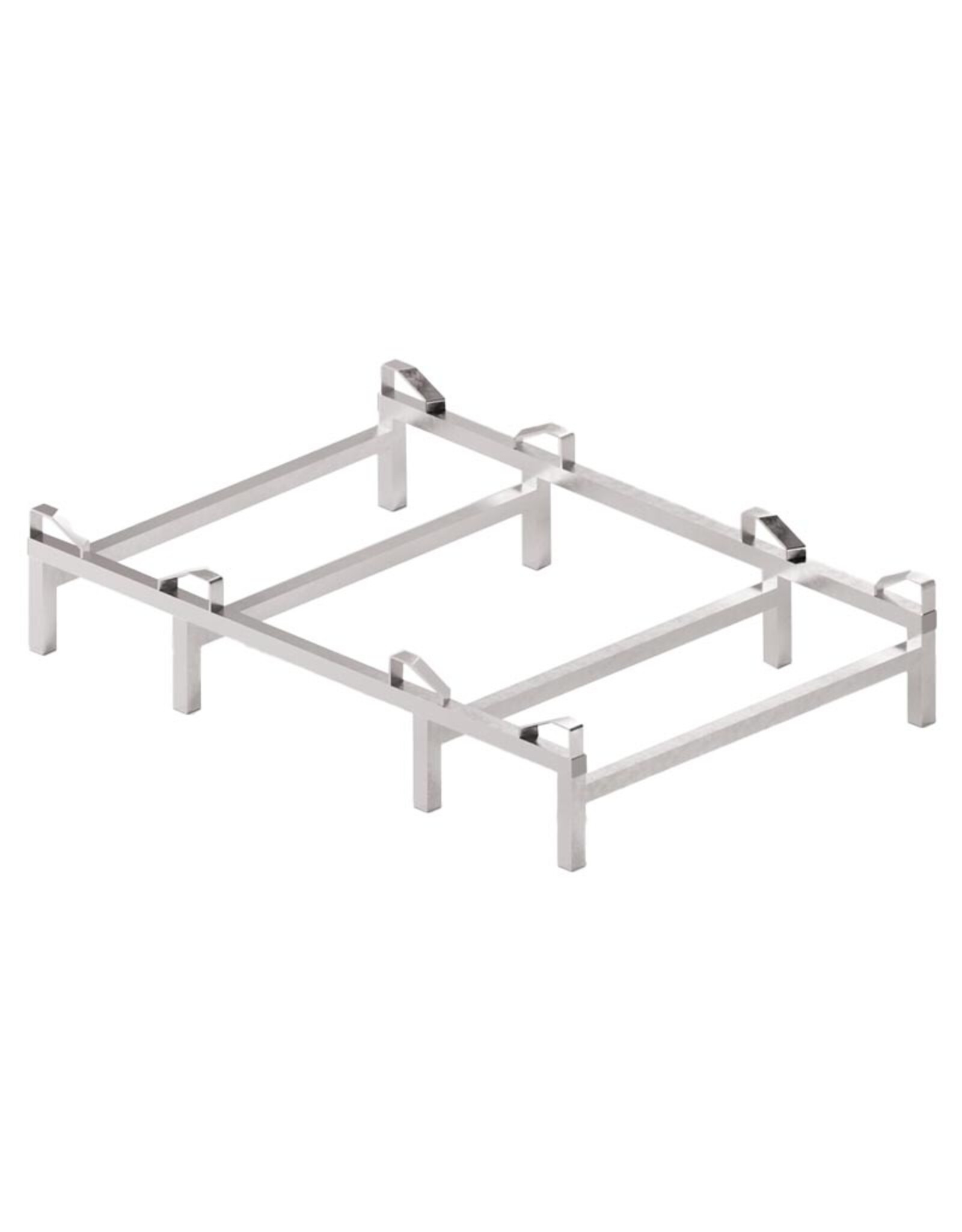 BASE BARREL RACK FOR 2 X 200 L - 600 L BARRELS