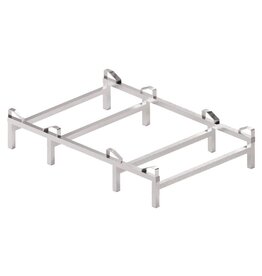 BASE BARREL RACK FOR 2 X 200 L - 600 L BARRELS