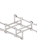 COMBO BARREL RACK FOR 2 X 200 L - 600 L BARRELS
