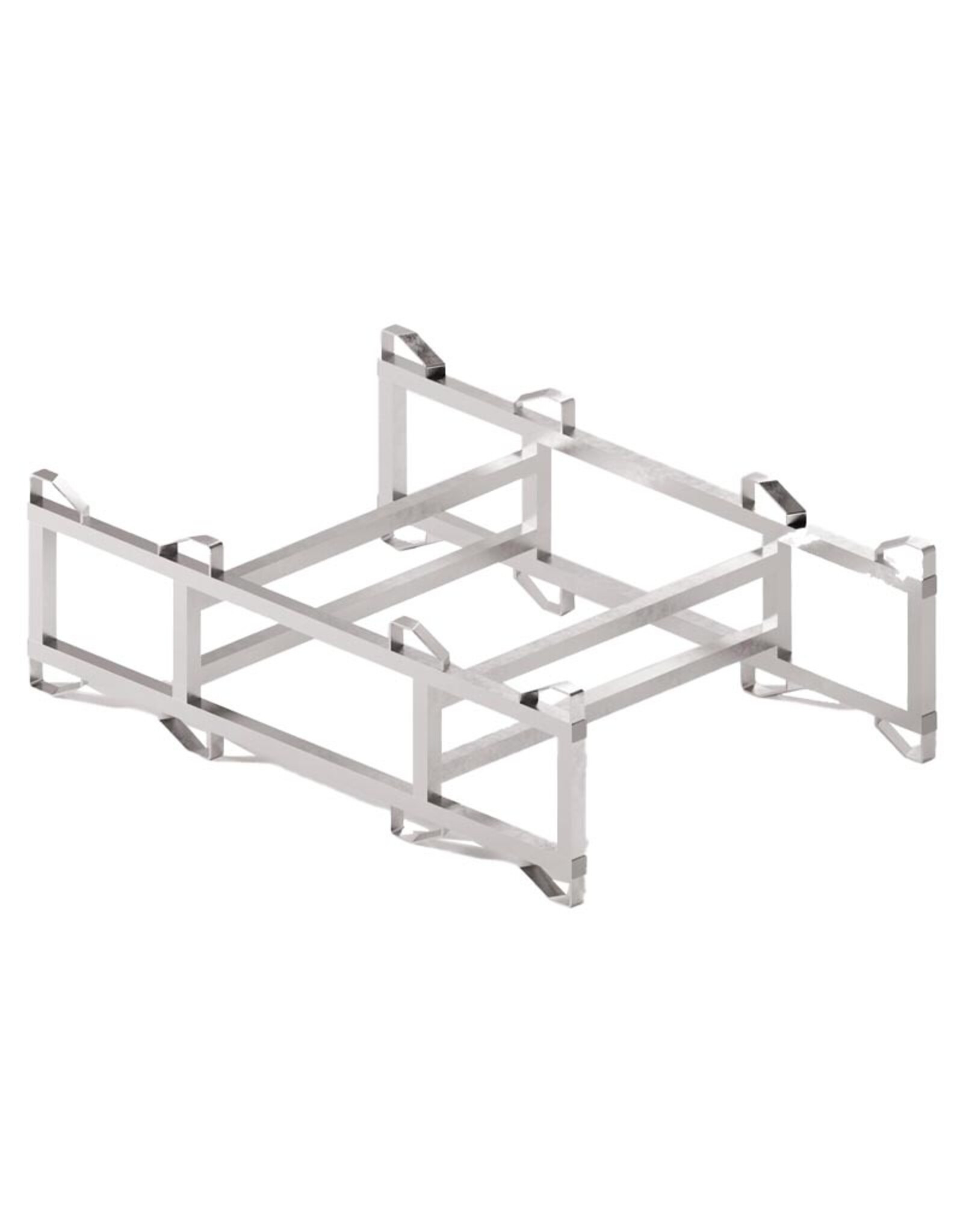 COMBO BARREL RACK FOR 2 X 200 L - 600 L BARRELS