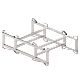 COMBO BARREL RACK FOR 2 X 200 L - 600 L BARRELS