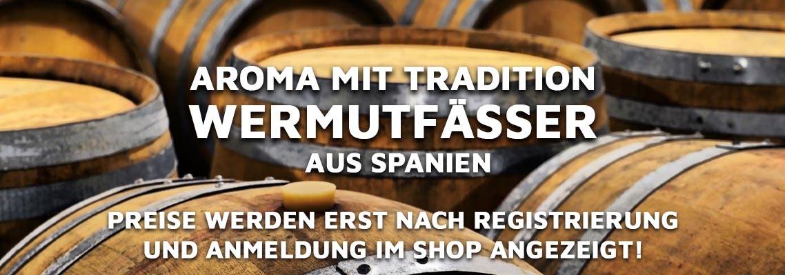 Wermutfässer
