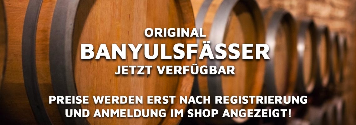 Banyulsfässer