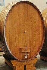 25 HL OVAL CASK - COMPLETELY REFURBISHED