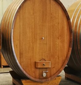 25 HL OVAL CASK - COMPLETELY REFURBISHED