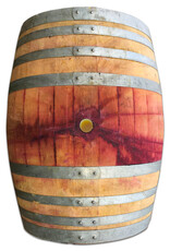 500 L RED WINE BARREL - AMARONE