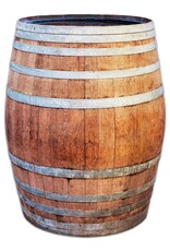350 L PREMIUM RUBINO MARSALA BARREL