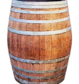 350 L PREMIUM RUBINO MARSALA BARREL