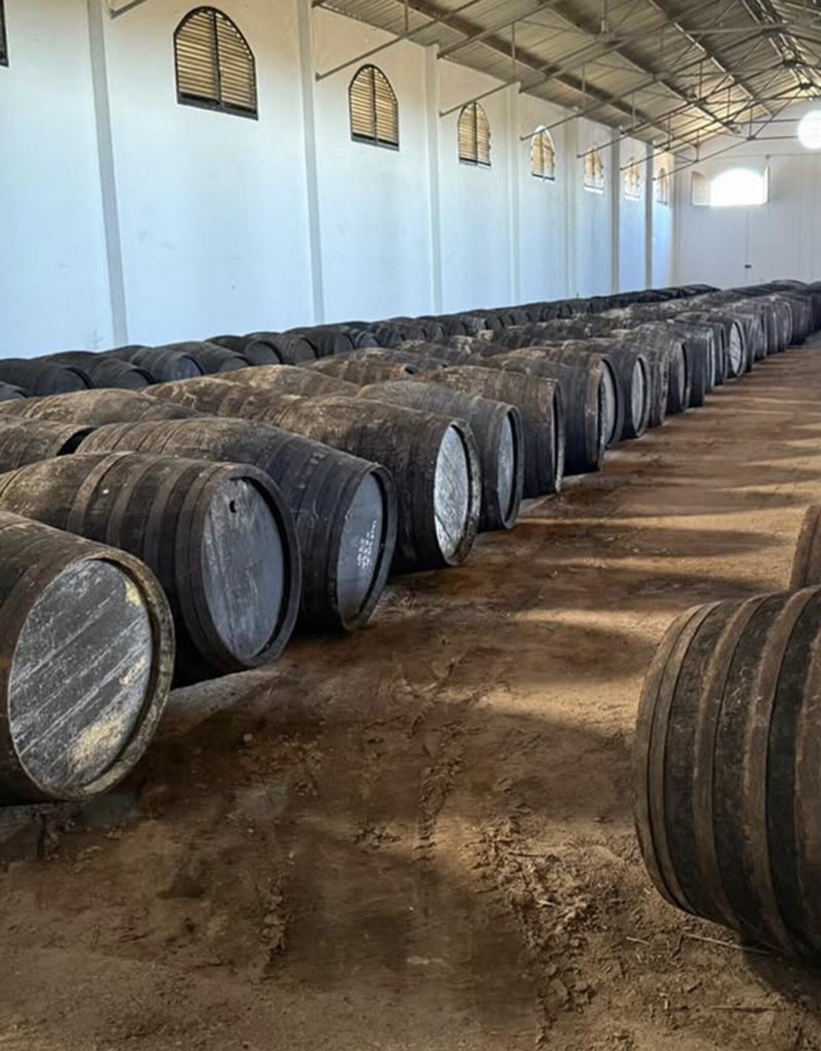 600 L CASKNOLIA® OLOROSO SHERRY CASK - 100 YEARS
