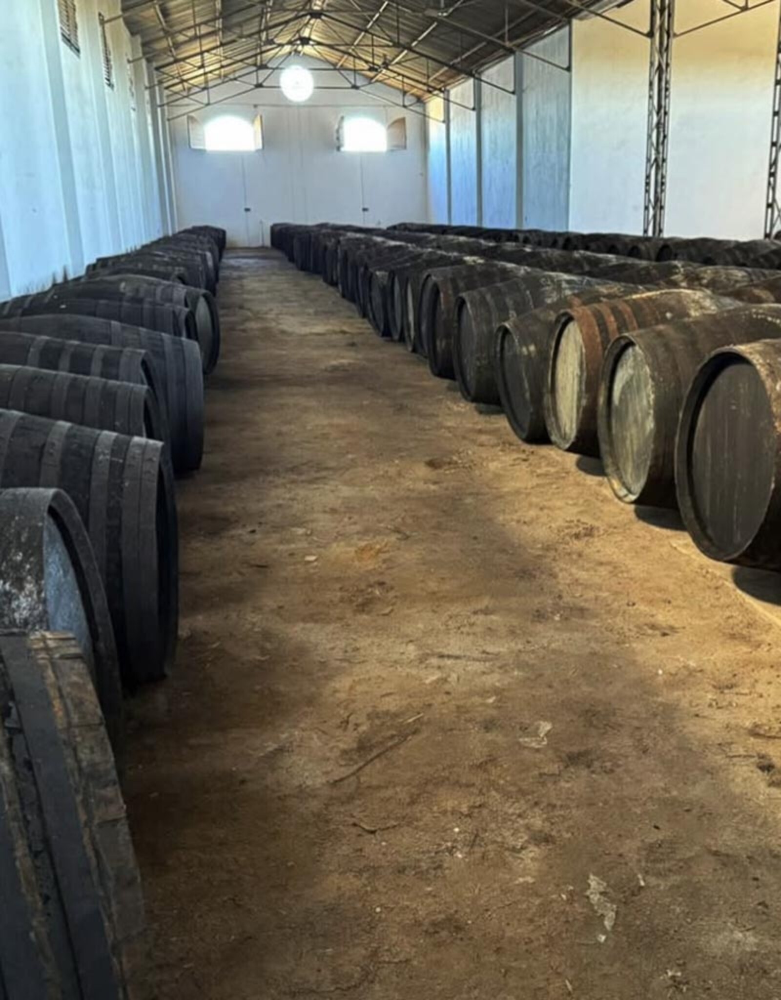 600 L CASKNOLIA® AMONTILLADO SHERRY CASK - 100 YEARS