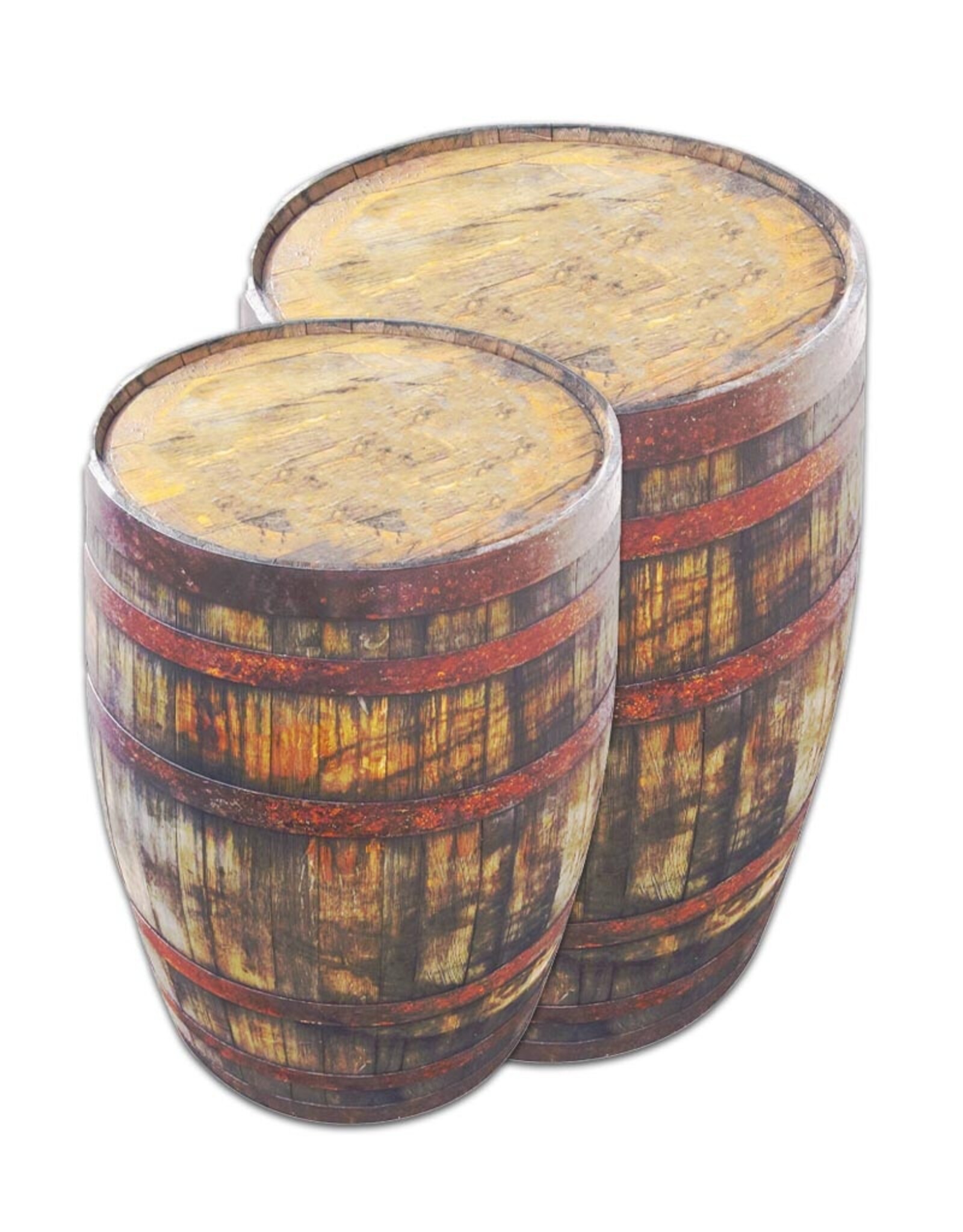 55 L /110 L HOT SAUCE FASS (RÜCKBAU)