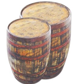 55 L /110 L HOT SAUCE FASS (RÜCKBAU)