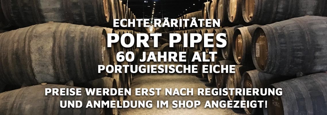 Port Pipes
